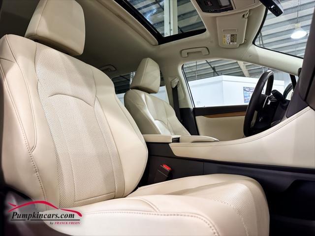 used 2020 Lexus RX 350 car, priced at $37,495