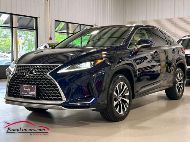 used 2020 Lexus RX 350 car, priced at $37,495