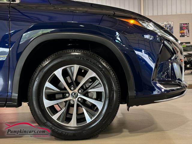 used 2020 Lexus RX 350 car, priced at $37,495