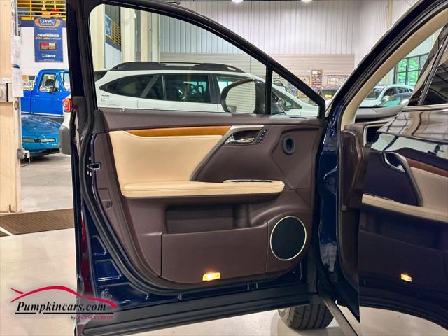 used 2020 Lexus RX 350 car, priced at $37,495