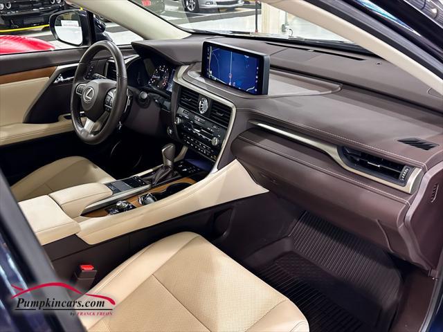 used 2020 Lexus RX 350 car, priced at $37,495