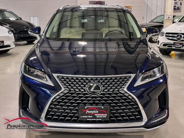 used 2020 Lexus RX 350 car, priced at $37,495