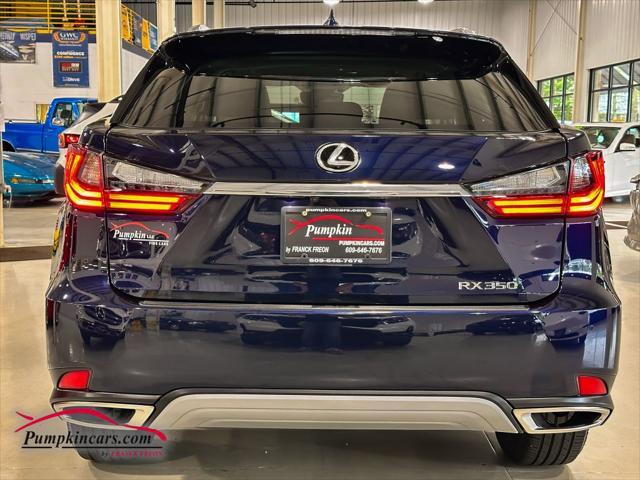 used 2020 Lexus RX 350 car, priced at $37,495
