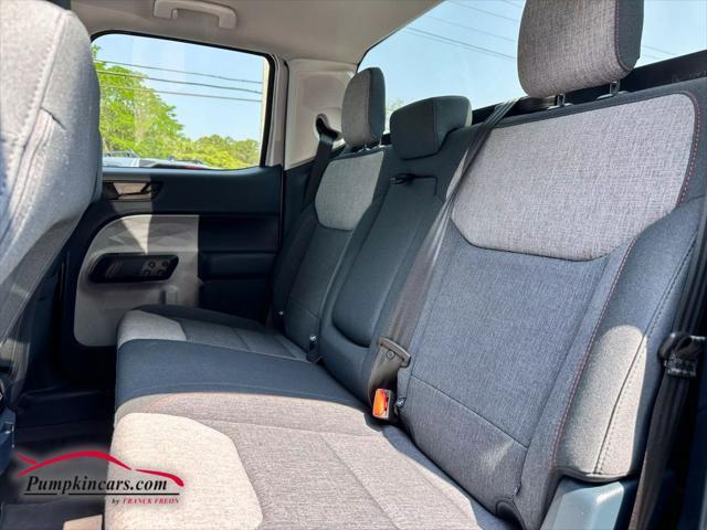 used 2024 Ford Maverick car, priced at $32,495