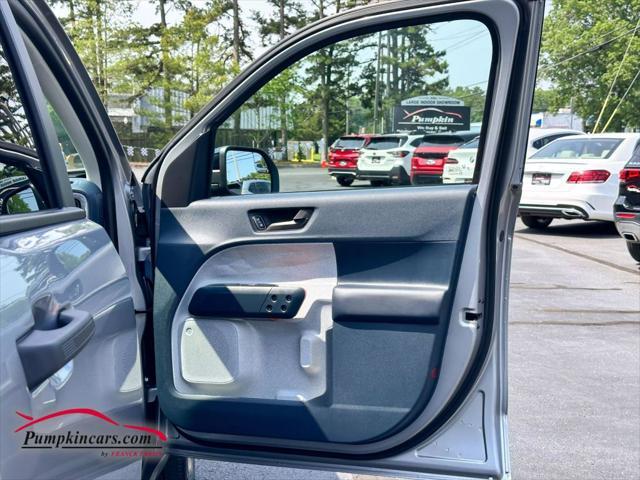used 2024 Ford Maverick car, priced at $32,495