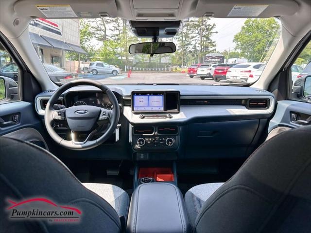 used 2024 Ford Maverick car, priced at $32,495