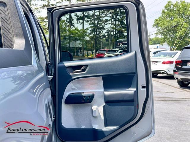 used 2024 Ford Maverick car, priced at $32,495