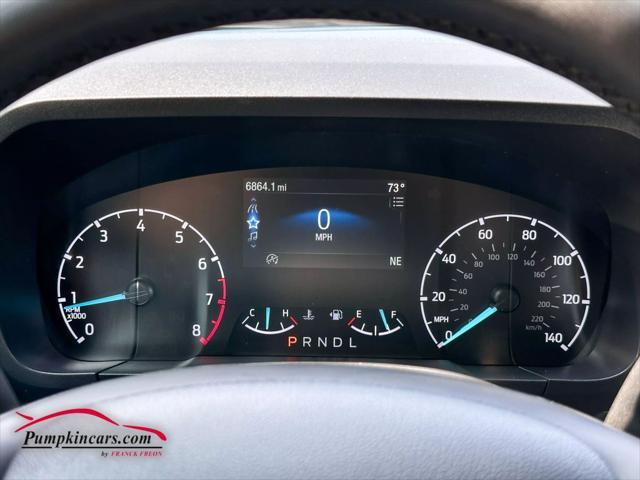used 2024 Ford Maverick car, priced at $32,495