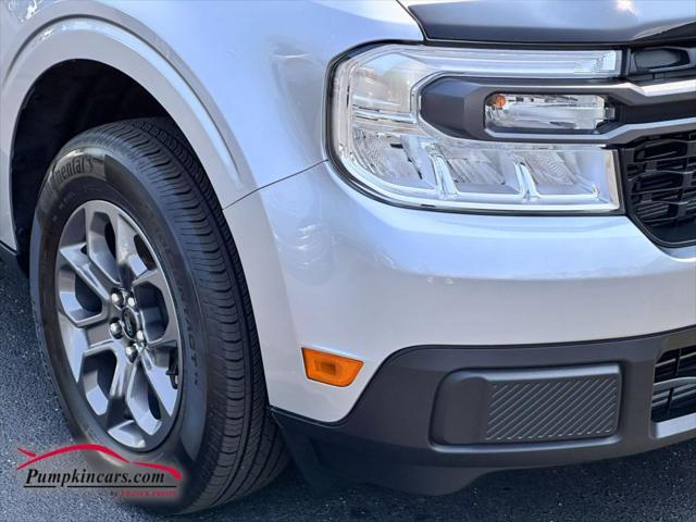 used 2024 Ford Maverick car, priced at $32,495