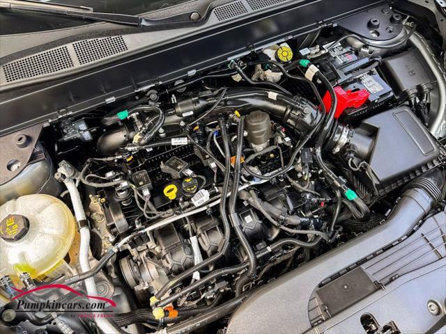 used 2024 Ford Maverick car, priced at $32,495