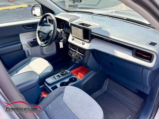 used 2024 Ford Maverick car, priced at $32,495