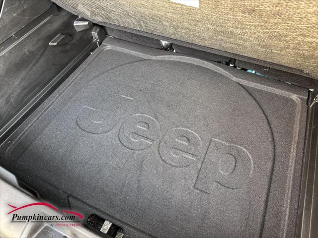 used 2021 Jeep Renegade car, priced at $18,995