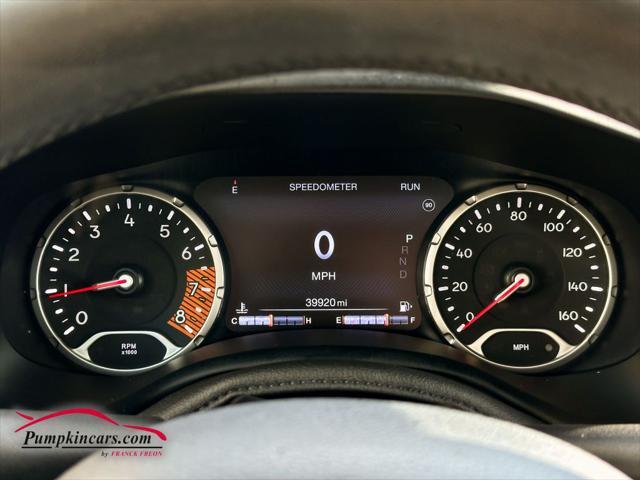 used 2021 Jeep Renegade car, priced at $18,995