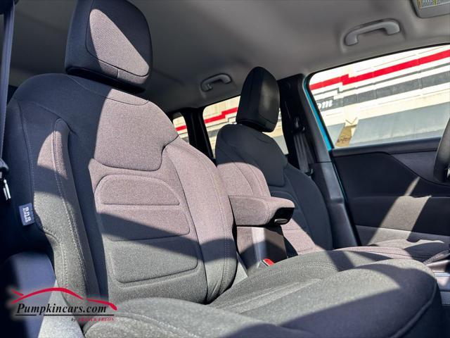 used 2021 Jeep Renegade car, priced at $18,995