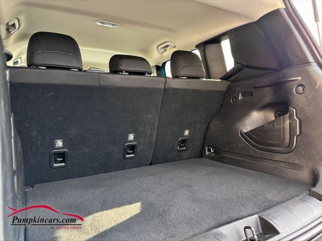 used 2021 Jeep Renegade car, priced at $18,995