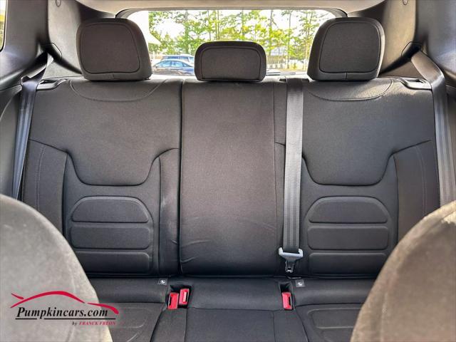 used 2021 Jeep Renegade car, priced at $18,995
