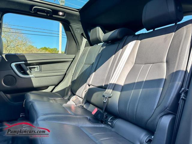 used 2019 Land Rover Discovery Sport car, priced at $22,495