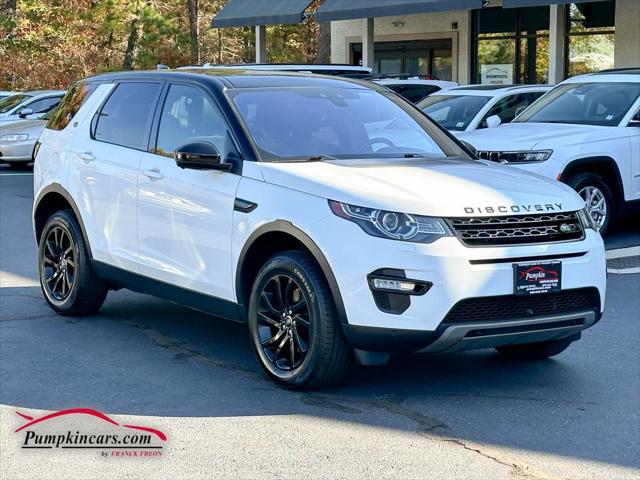 used 2019 Land Rover Discovery Sport car, priced at $22,495