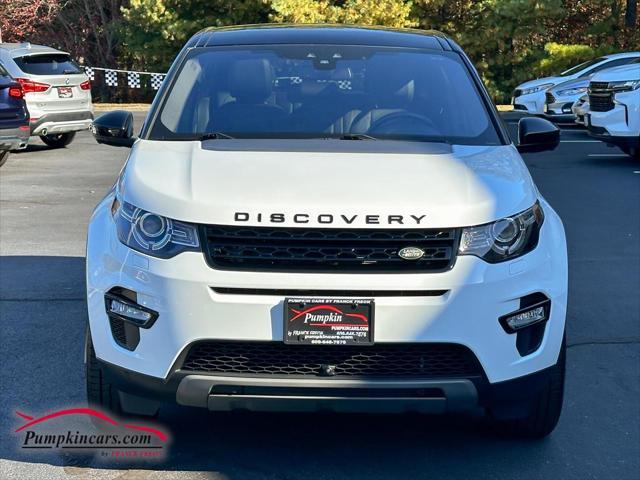 used 2019 Land Rover Discovery Sport car, priced at $22,495