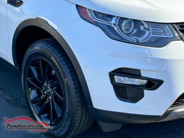 used 2019 Land Rover Discovery Sport car, priced at $22,495