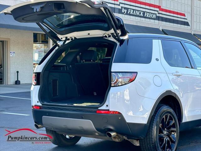 used 2019 Land Rover Discovery Sport car, priced at $22,495