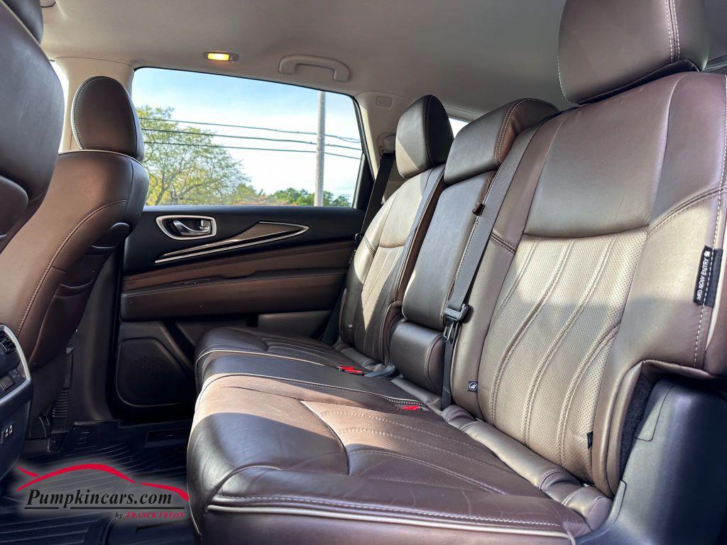 used 2019 INFINITI QX60 car, priced at $22,295