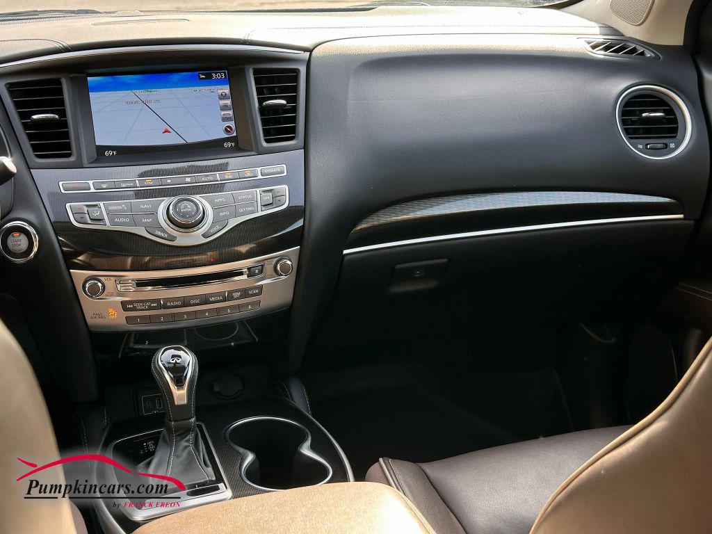 used 2019 INFINITI QX60 car, priced at $22,295