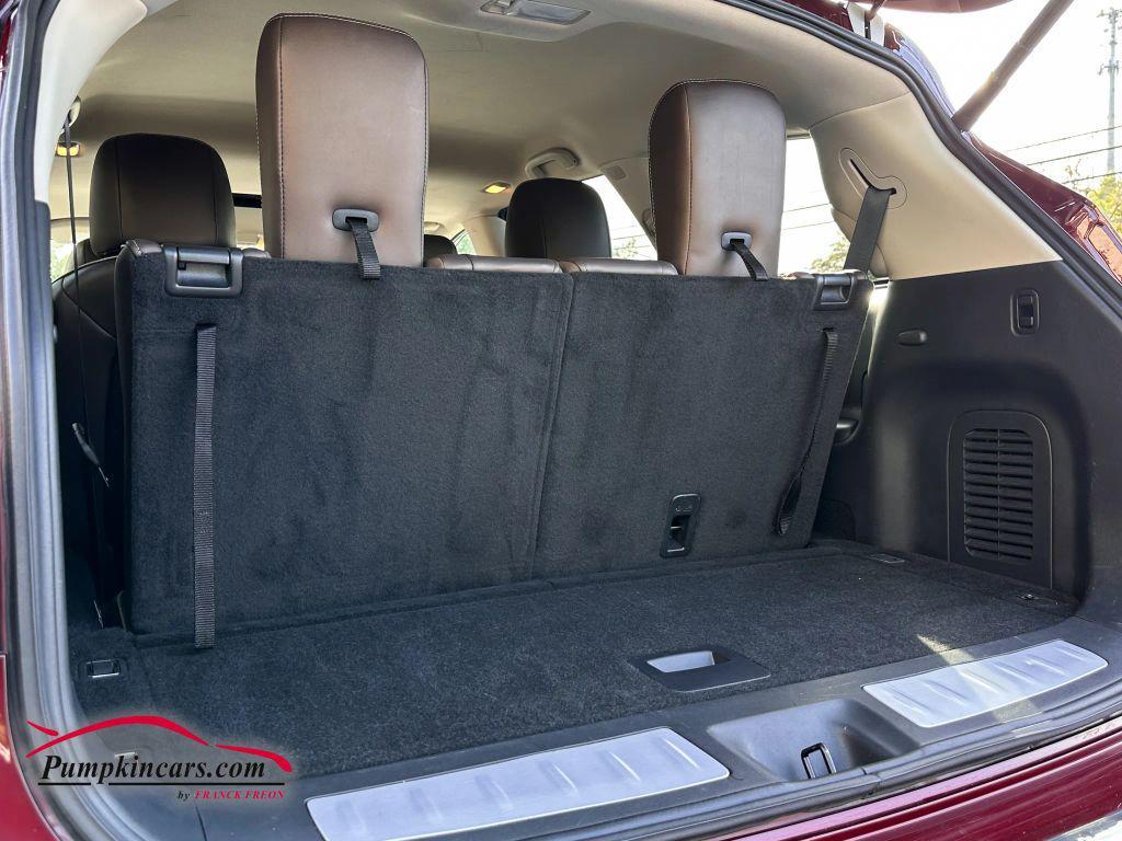 used 2019 INFINITI QX60 car, priced at $22,295