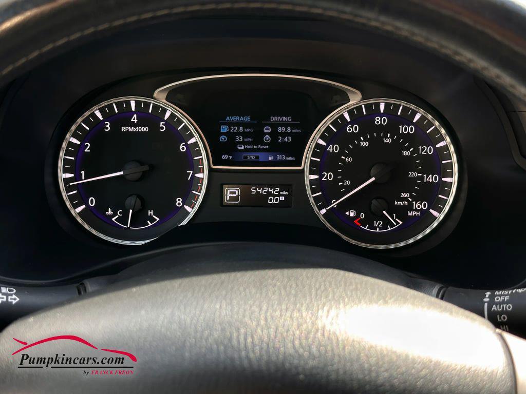 used 2019 INFINITI QX60 car, priced at $22,295