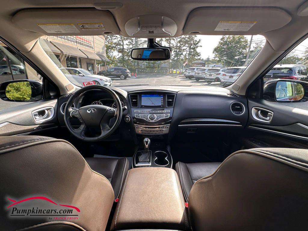 used 2019 INFINITI QX60 car, priced at $22,295