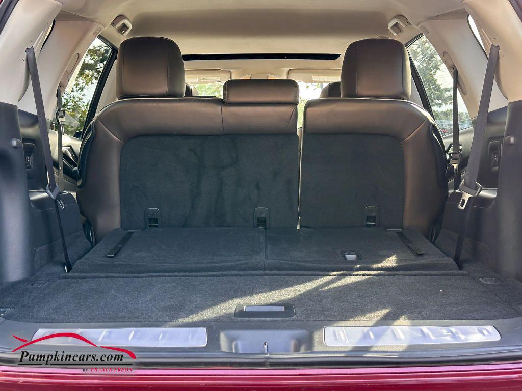 used 2019 INFINITI QX60 car, priced at $22,295