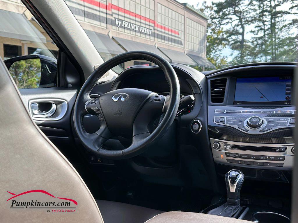 used 2019 INFINITI QX60 car, priced at $22,295