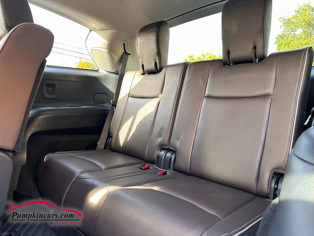 used 2019 INFINITI QX60 car, priced at $22,295