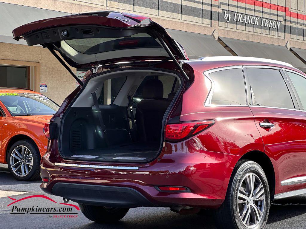 used 2019 INFINITI QX60 car, priced at $22,295