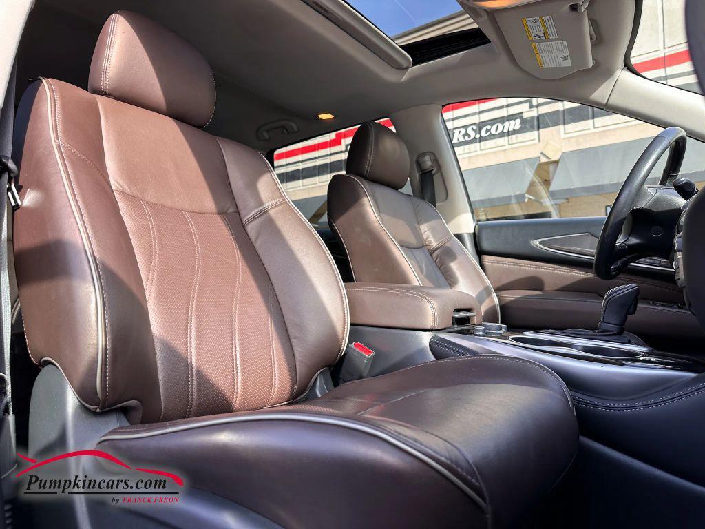 used 2019 INFINITI QX60 car, priced at $22,295