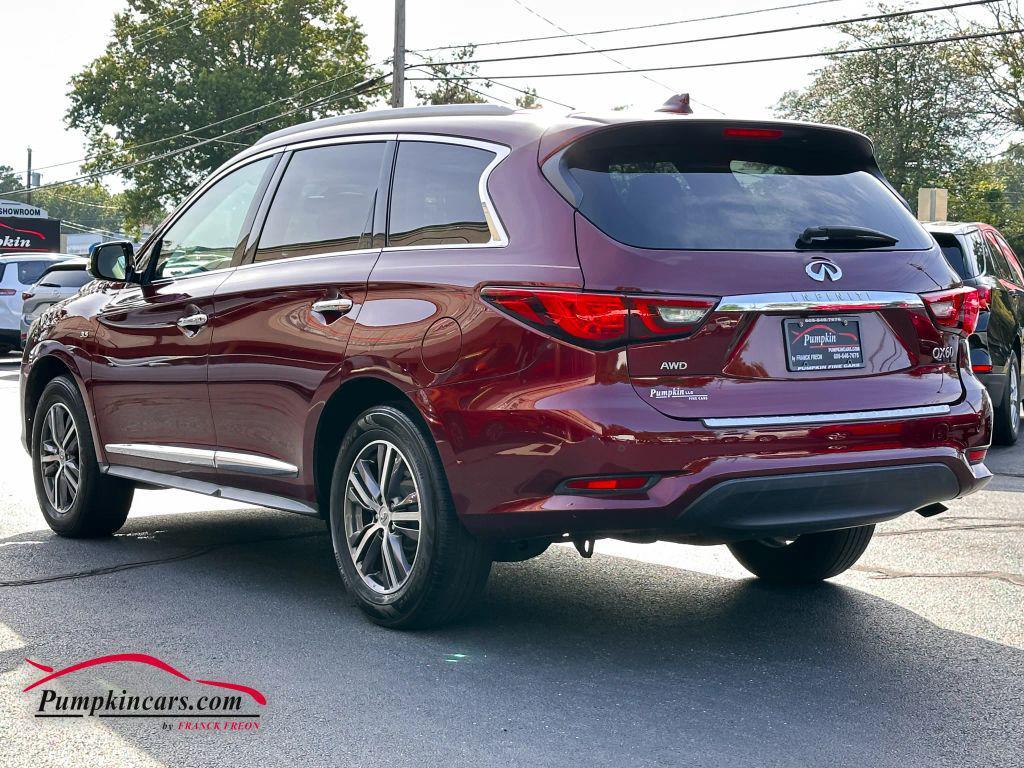 used 2019 INFINITI QX60 car, priced at $22,295