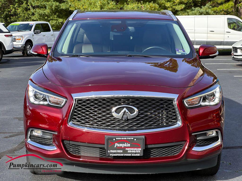 used 2019 INFINITI QX60 car, priced at $22,295