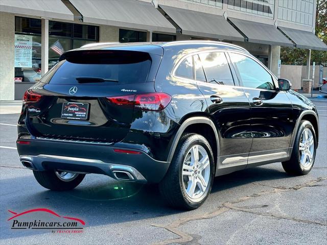 used 2021 Mercedes-Benz GLA 250 car, priced at $29,995