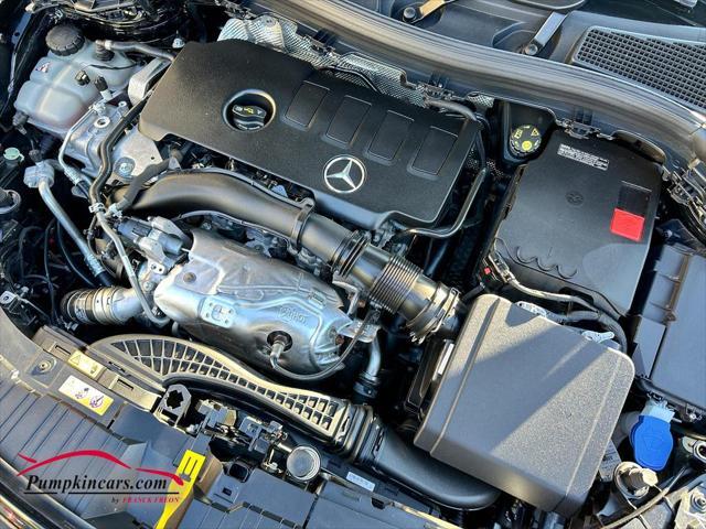 used 2021 Mercedes-Benz GLA 250 car, priced at $29,995