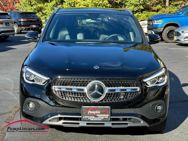 used 2021 Mercedes-Benz GLA 250 car, priced at $29,995