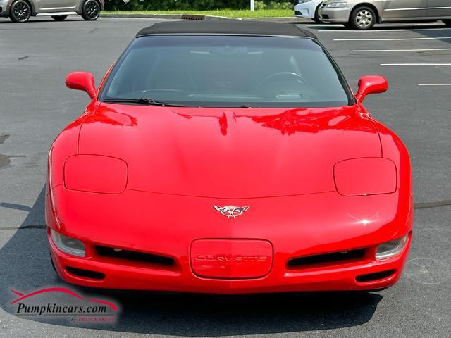 used 2003 Chevrolet Corvette car, priced at $28,495