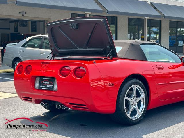 used 2003 Chevrolet Corvette car, priced at $28,495