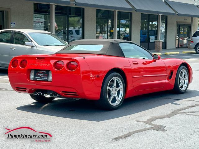 used 2003 Chevrolet Corvette car, priced at $28,495