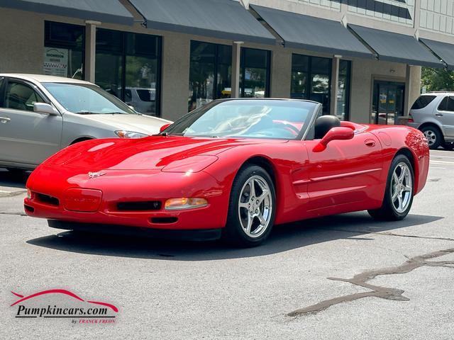 used 2003 Chevrolet Corvette car, priced at $28,495