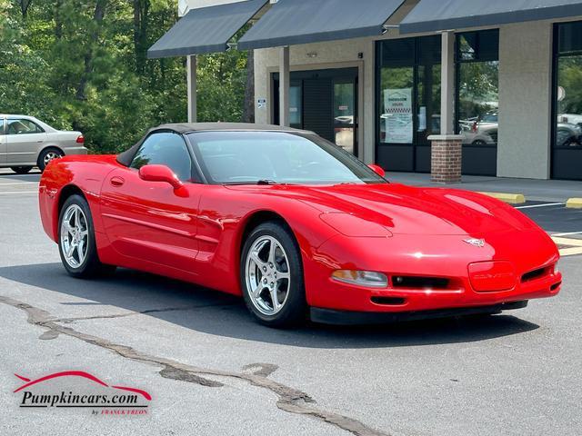 used 2003 Chevrolet Corvette car, priced at $28,495