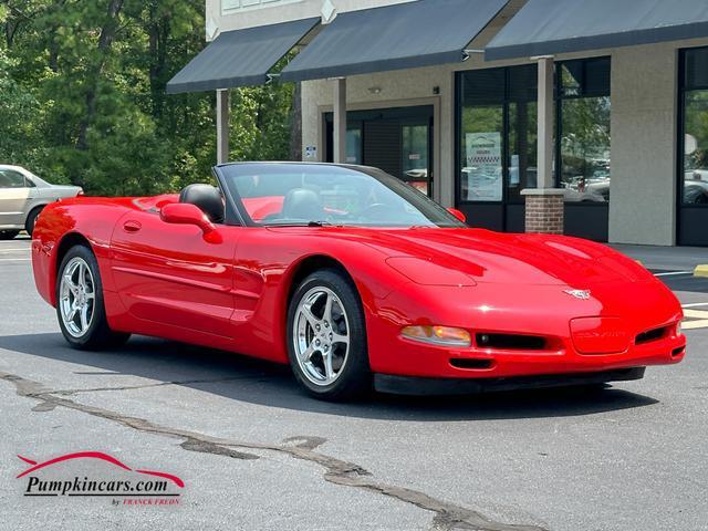 used 2003 Chevrolet Corvette car, priced at $28,495