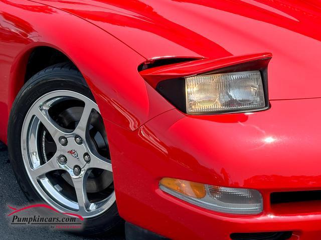 used 2003 Chevrolet Corvette car, priced at $28,495