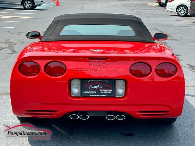 used 2003 Chevrolet Corvette car, priced at $28,495