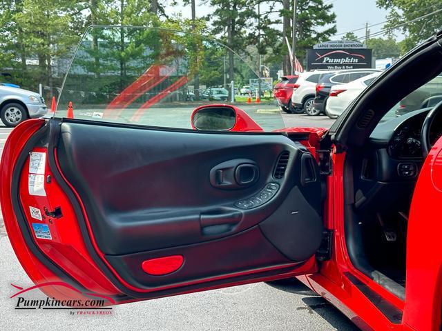 used 2003 Chevrolet Corvette car, priced at $28,495