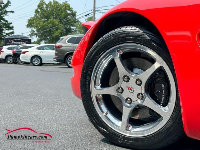 used 2003 Chevrolet Corvette car, priced at $28,495